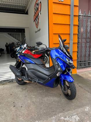 YAMAHA NMAX CONNECTED 160 ABS 